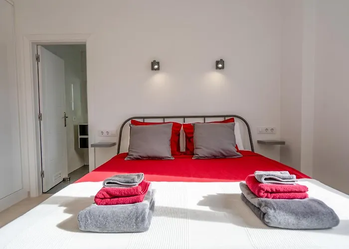 Lejlighed Luxurious With Large Terrace And Sea Views Tabaiba