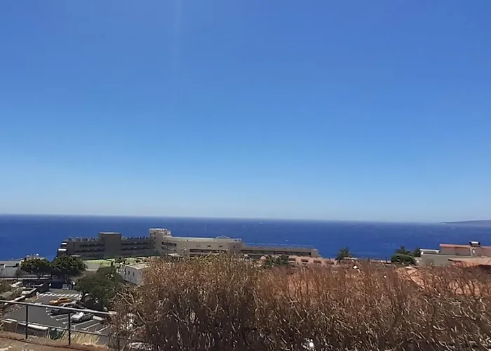 Luxurious With Large Terrace And Sea Views * Tabaiba