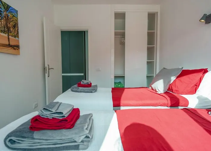 Luxurious With Large Terrace And Sea Views * Tabaiba