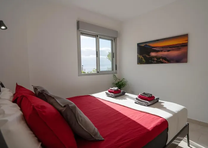 Apartamento Luxurious With Large Terrace And Sea Views *