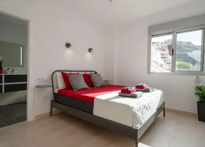 Apartamento Luxurious With Large Terrace And Sea Views Tabaiba