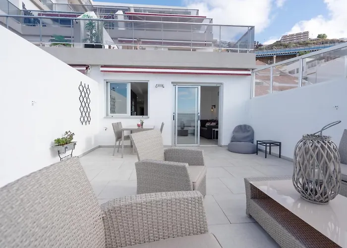 Apartamento Luxurious With Large Terrace And Sea Views *